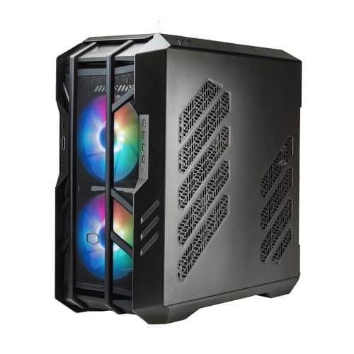 Cooler Master HAF 700 ARGB EATX Full Tower Cabinet (Black)