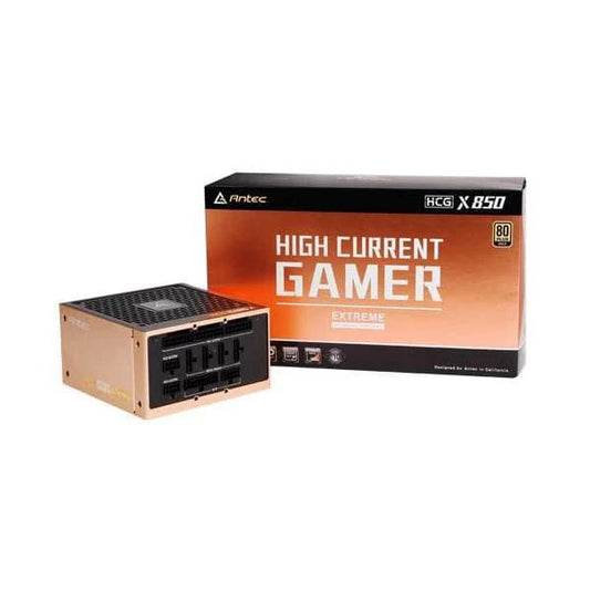 Antec HCG850 Extreme 80 Plus Gold Fully Modular PSU (850W)