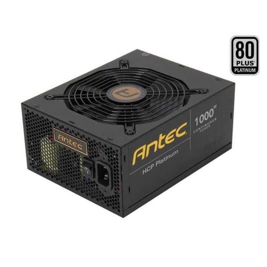 Antec HCP-1000 Platinum Fully Modular PSU (1000 Watt)