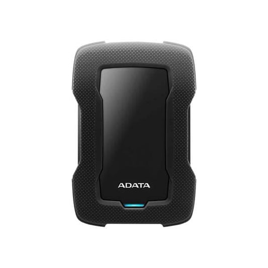Adata HD330 1TB Black External HDD