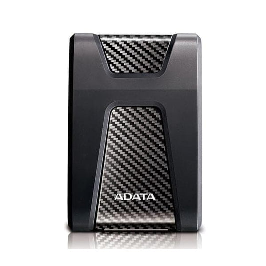 Adata HD650 1TB Black External HDD