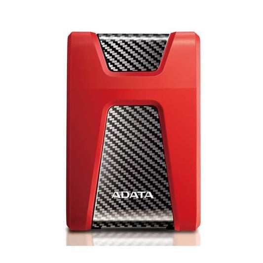 ADATA HD650 2TB Red External HDD