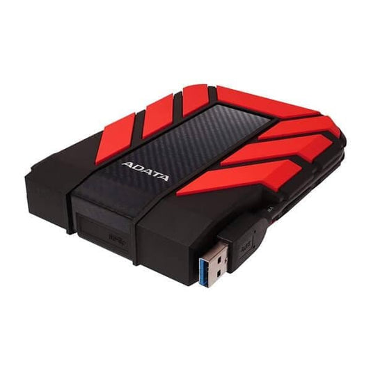 Adata HD710 Pro 1TB Red External HDD