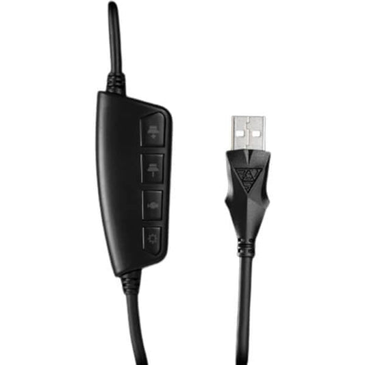 Gamdias HEBE M3 RGB 7.1 Virtual Surround Sound Over Ear Gaming Headset With Mic