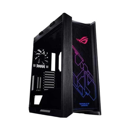 Asus ROG Strix Helios GX601 RGB Mid Tower Cabinet (Black)