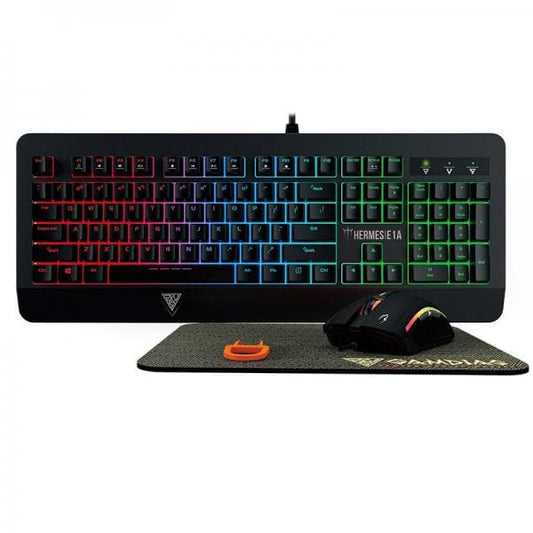 Gamdias Hermes E1A Combo ( Gaming Keyboard