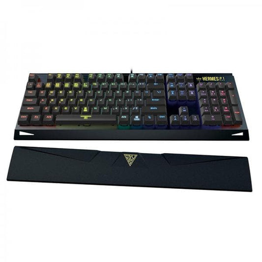 Gamdias Hermes P1A RGB Gaming Keyboard