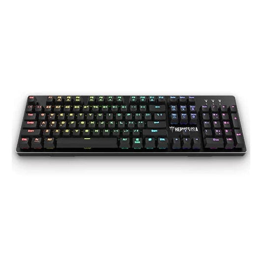 Gamdias Hermes P2A RGB Wired Mechanical Gaming Keyboard