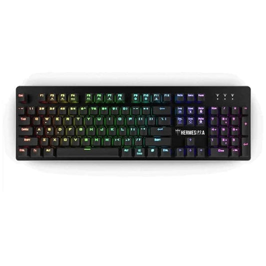 GAMDIAS Hermes P2A Full Size Mechanical Wireless Gaming Keyboard