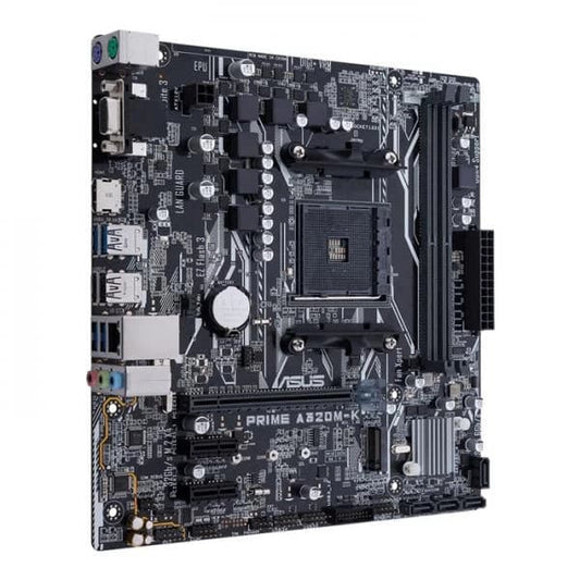 ASUS Prime A320M-K Motherboard