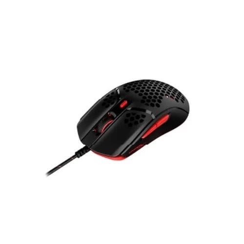 HyperX Pulsefire Haste Gaming Mouse (Black-Red)