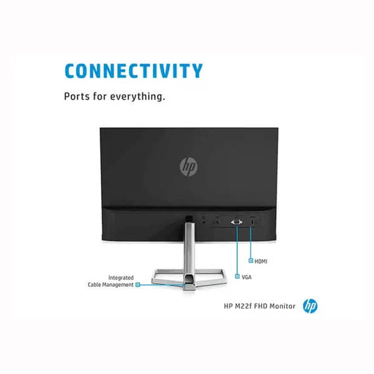 HP M22F 22 Inch FHD Monitor