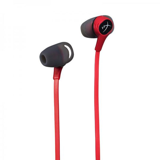 HyperX Cloud Earbuds Gaming Earphone (Red)