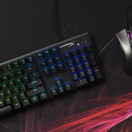 HyperX Alloy FPS Gaming Keyboard RGB (Kailh Switches)