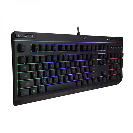 HyperX Alloy Core Membrane Switch Full Size Wired RGB Gaming Keyboard