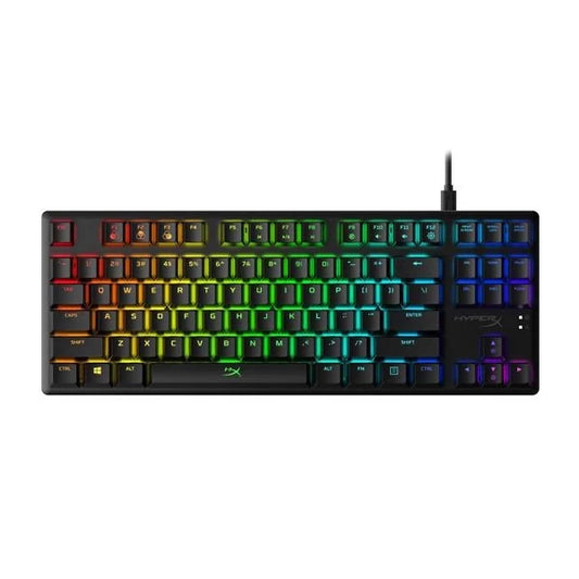HyperX Alloy Origins Core Aqua Tactile Switches Mechanical Gaming Keyboard