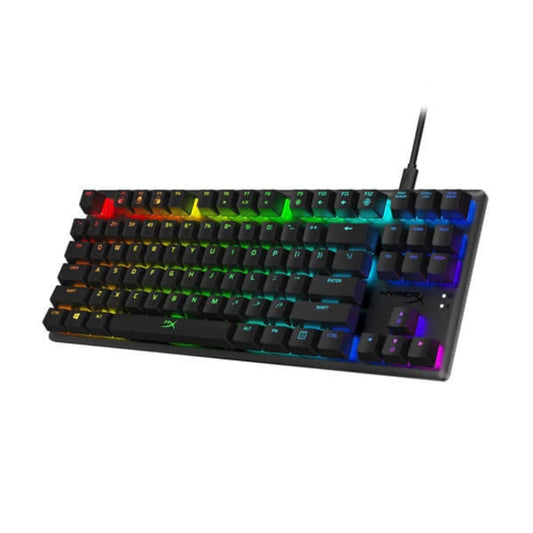 HyperX Alloy Origins Core PBT TKL RGB (Blue Switch)