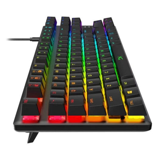 HyperX Alloy Origins Red Linear Switches Mechanical Gaming Keyboard