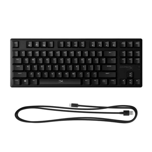HyperX Alloy Origins Red Linear Switches Mechanical Gaming Keyboard