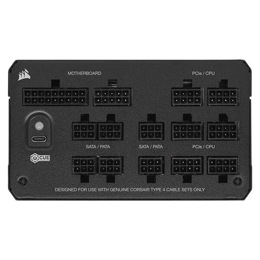 Corsair HX1000i Platinum Fully Modular PSU (1000 Watt)