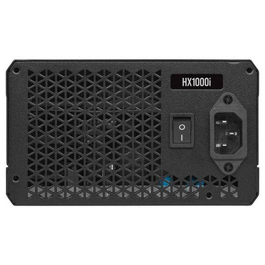 Corsair HX1000i Platinum Fully Modular PSU (1000 Watt)