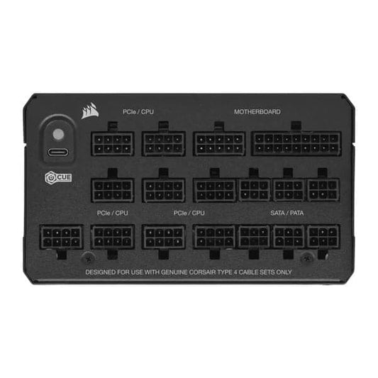 Corsair HX1500i Platinum Fully Modular PSU (1500 Watt)