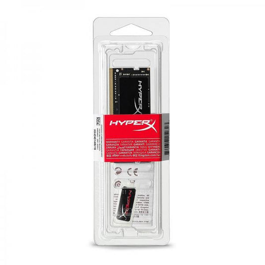 HyperX Impact 16GB (16GBx1) 2400MHz DDR4 RAM