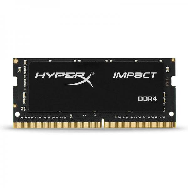 Hyperx Impact 16gb 2400mhz Ddr4 Hyperx Impact 16gb Ddr4 Sodimm
