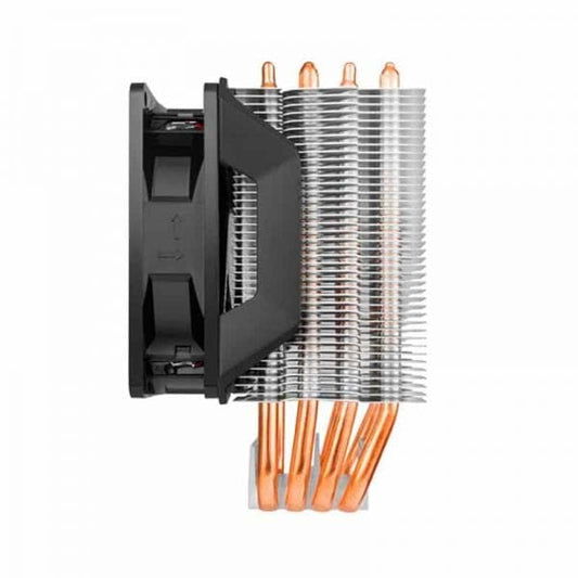 Cooler Master H410R Red LED CPU Air Cooler