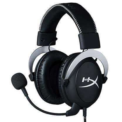 Buy HYPERX Cloud Wired Surround Gaming Headphone Gun Metal