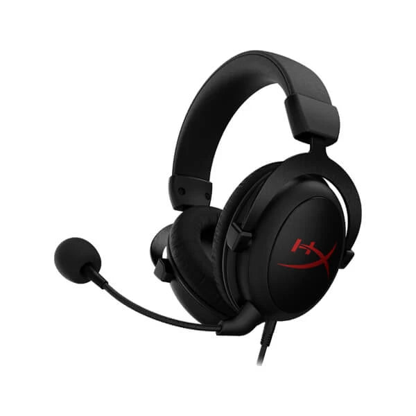 Buy HyperX Cloud Core DTS Black Gaming Headphone EliteHubs