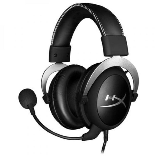 Hyperx Cloud Pro Gaming Headset Silver