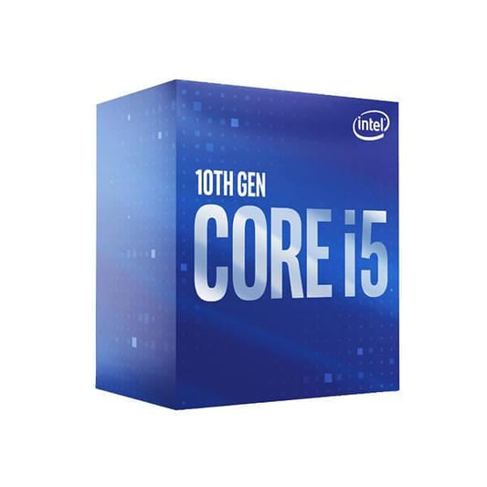 INTEL Core i5 10400 10th Generation Processor ( 4.3 GHz / 6 Cores / 12 Threads )