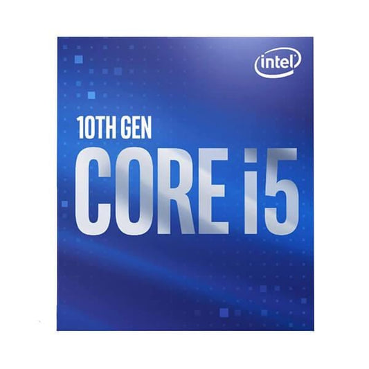INTEL Core i5 10400 10th Generation Processor ( 4.3 GHz / 6 Cores / 12 Threads )