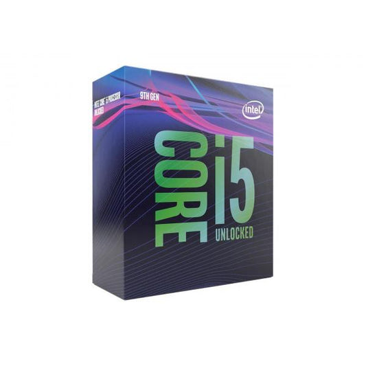 Intel Core I5-9600K Processor