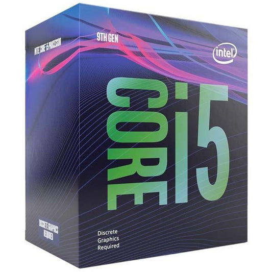 Intel Core I5-9400F Processor