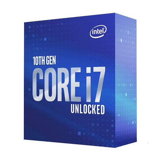 Intel Core i7 10700K Processor