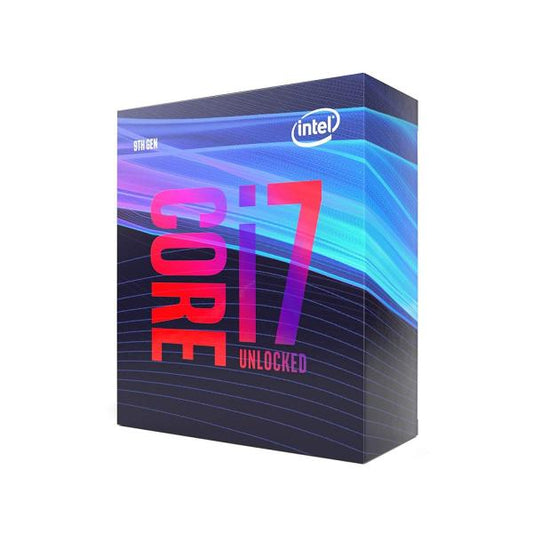 Intel Core I7-9700K Processor