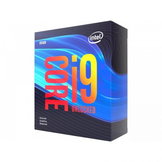 Intel Core I9-9900KF Processor