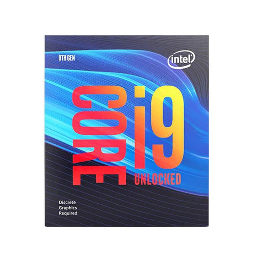 Intel Core I9-9900KF Processor