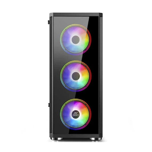 Ant Esports ICE-400TG Gaming Mid Tower Cabinet