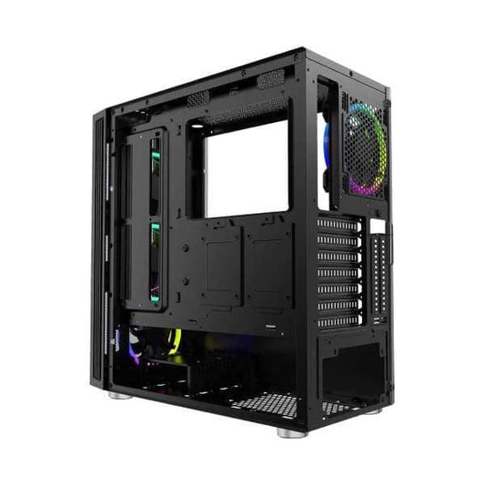 Ant Esports ICE-511 MAX Mid Tower Gaming Cabinet Tempered Glass