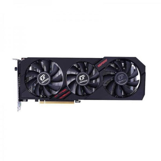 Colorful iGame GeForce GTX 1660 SUPER Ultra 6G-V Gaming Graphics Card G-I1660S UL 6G-V