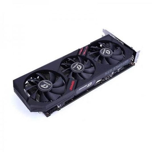 Colorful iGame GeForce GTX 1660 SUPER Ultra 6G-V Gaming Graphics Card G-I1660S UL 6G-V