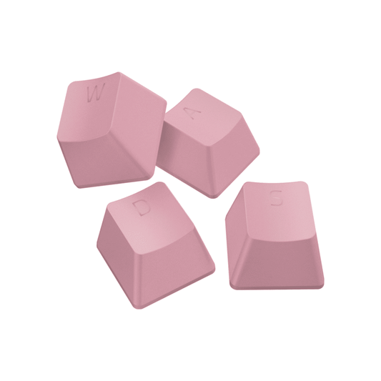 Razer PBT Keycap Upgrade Set - Quartz Pink