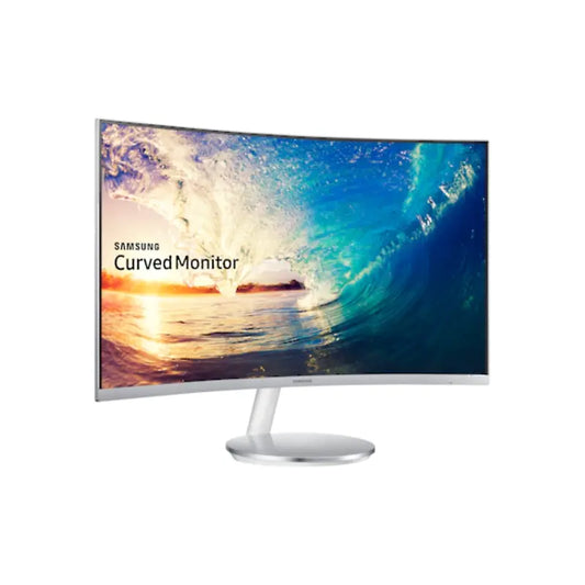 SAMSUNG LC27F591FDWXXL 27 Inch FHD 60Hz VA Panel 4MS AMD Freesync Gaming Monitor