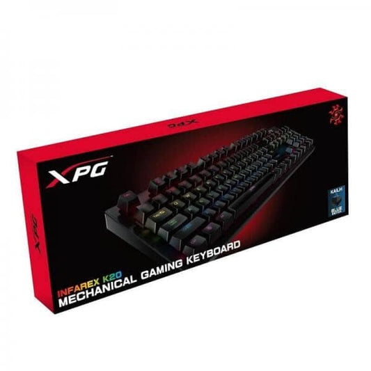 Adata XPG Infarex K20 Gaming Keyboard