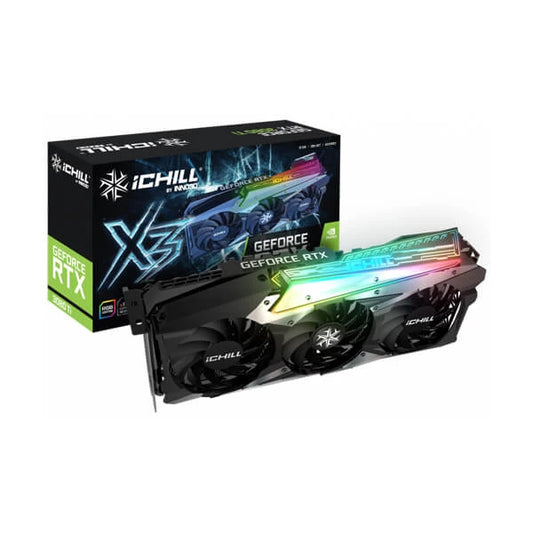 Inno3D GeForce RTX 3080 Ti IChill X3 12GB Graphics Card