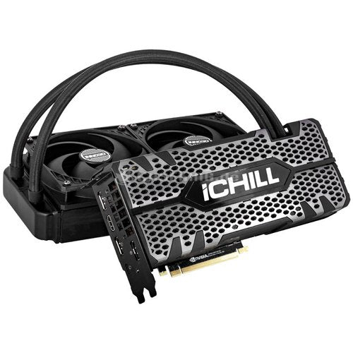 Inno3D GeForce RTX 2080 Ti IChill Black 11GB Graphics Card