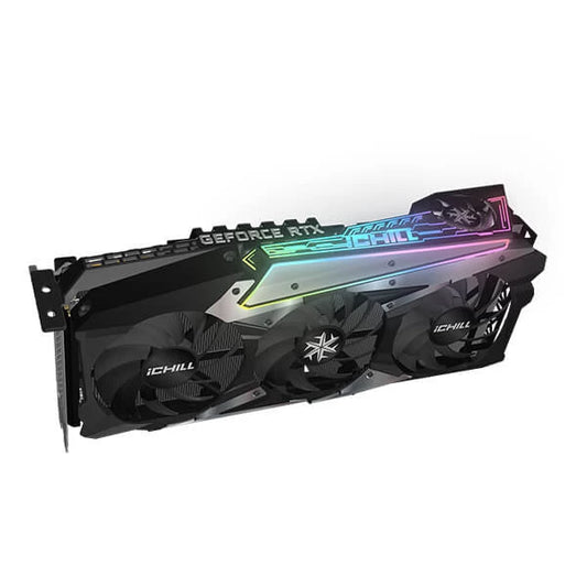 Inno3D GeForce RTX 3080 IChill X4 12GB Gaming LHR Graphics Card